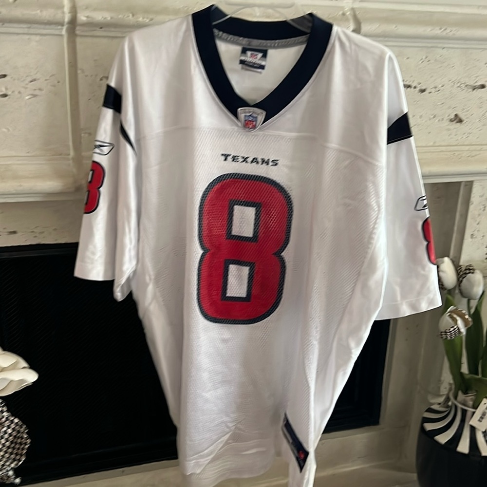 Houston Texans Schuab jersey